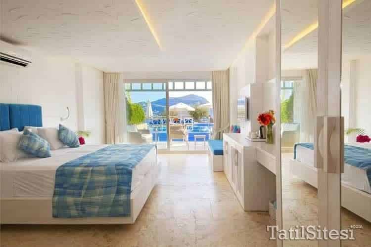 Asfiya Hotel Seaview Spa